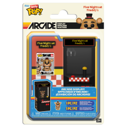 Bitty Pop! - Bitty Arcade - Five Nights at Freddy's